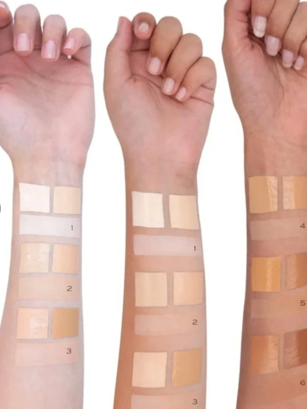 New Surratt Beauty Perfectionniste Concealer Palette 1